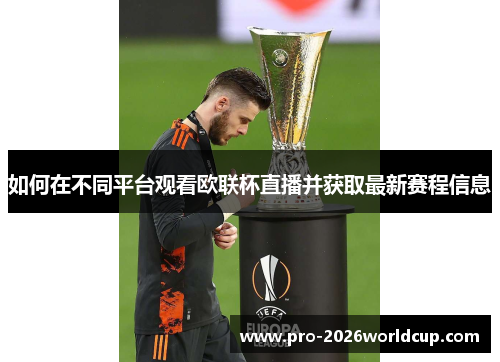 如何在不同平台观看欧联杯直播并获取最新赛程信息 如何在不同平台观看欧联杯直播并获取最新赛程信息